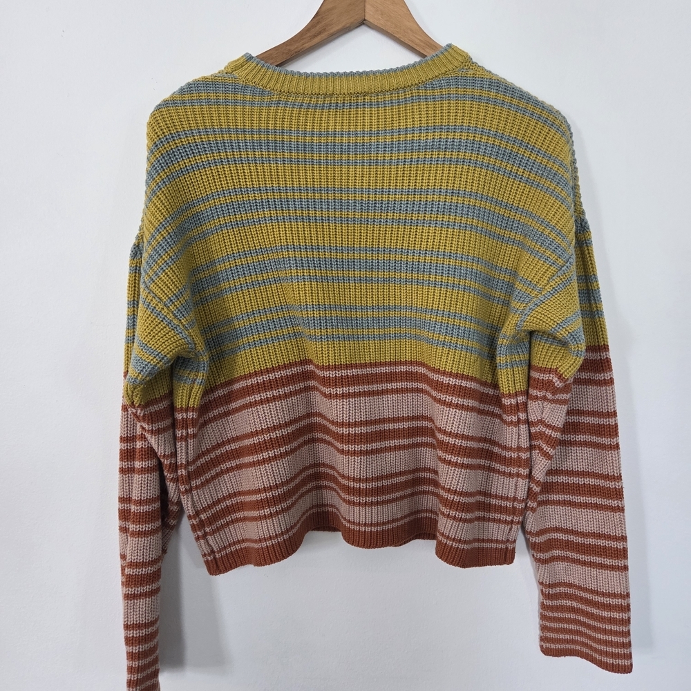 Lumiere Striped Sweater - Picture 3 of 5